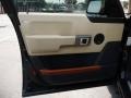 2003 Java Black Metallic Land Rover Range Rover HSE  photo #18