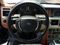 2003 Java Black Metallic Land Rover Range Rover HSE  photo #21