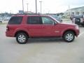 2008 Redfire Metallic Ford Explorer XLT 4x4  photo #4