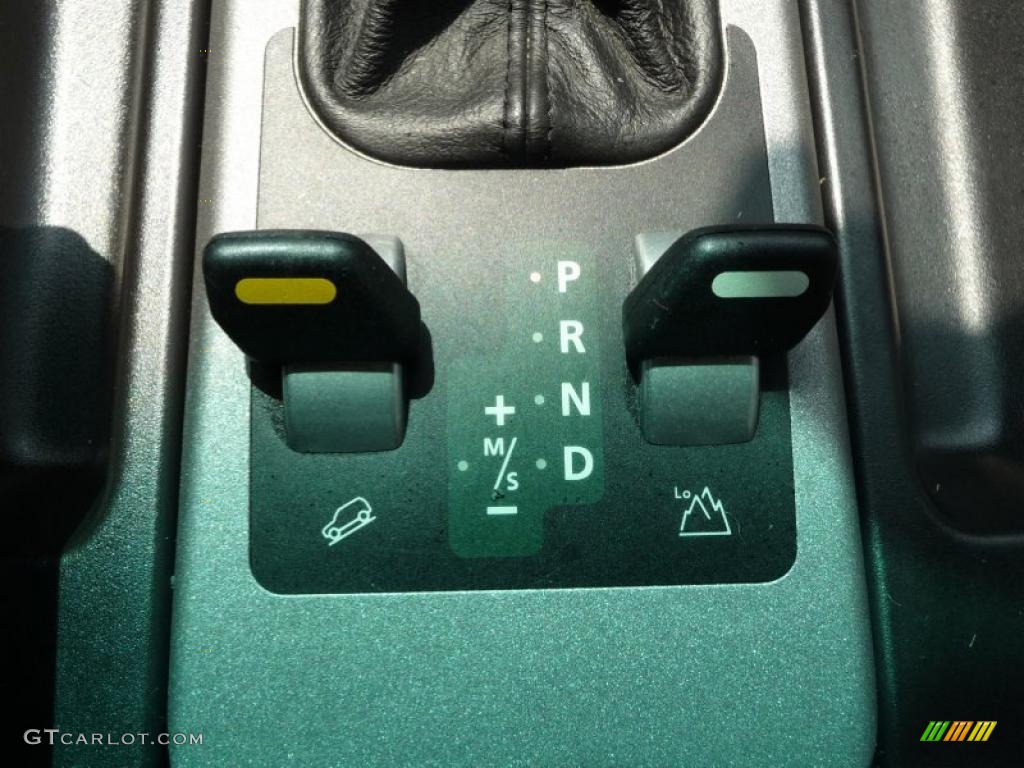 2003 Range Rover HSE - Java Black Metallic / Sand/Jet Black photo #30