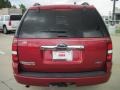 2008 Redfire Metallic Ford Explorer XLT 4x4  photo #6
