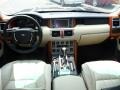 2003 Java Black Metallic Land Rover Range Rover HSE  photo #35