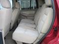 2008 Redfire Metallic Ford Explorer XLT 4x4  photo #10