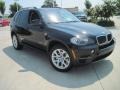 2011 Black Sapphire Metallic BMW X5 xDrive 35i  photo #2