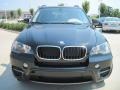 2011 Black Sapphire Metallic BMW X5 xDrive 35i  photo #5