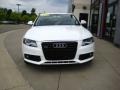 Ibis White - A4 3.2 quattro Sedan Photo No. 2