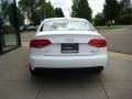 Ibis White - A4 3.2 quattro Sedan Photo No. 5