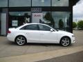 Ibis White - A4 3.2 quattro Sedan Photo No. 7