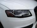 Ibis White - A4 3.2 quattro Sedan Photo No. 9