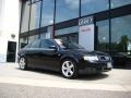 Brilliant Black - A4 3.0 quattro Sedan Photo No. 1