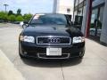 Brilliant Black - A4 3.0 quattro Sedan Photo No. 2