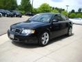 Brilliant Black - A4 3.0 quattro Sedan Photo No. 3