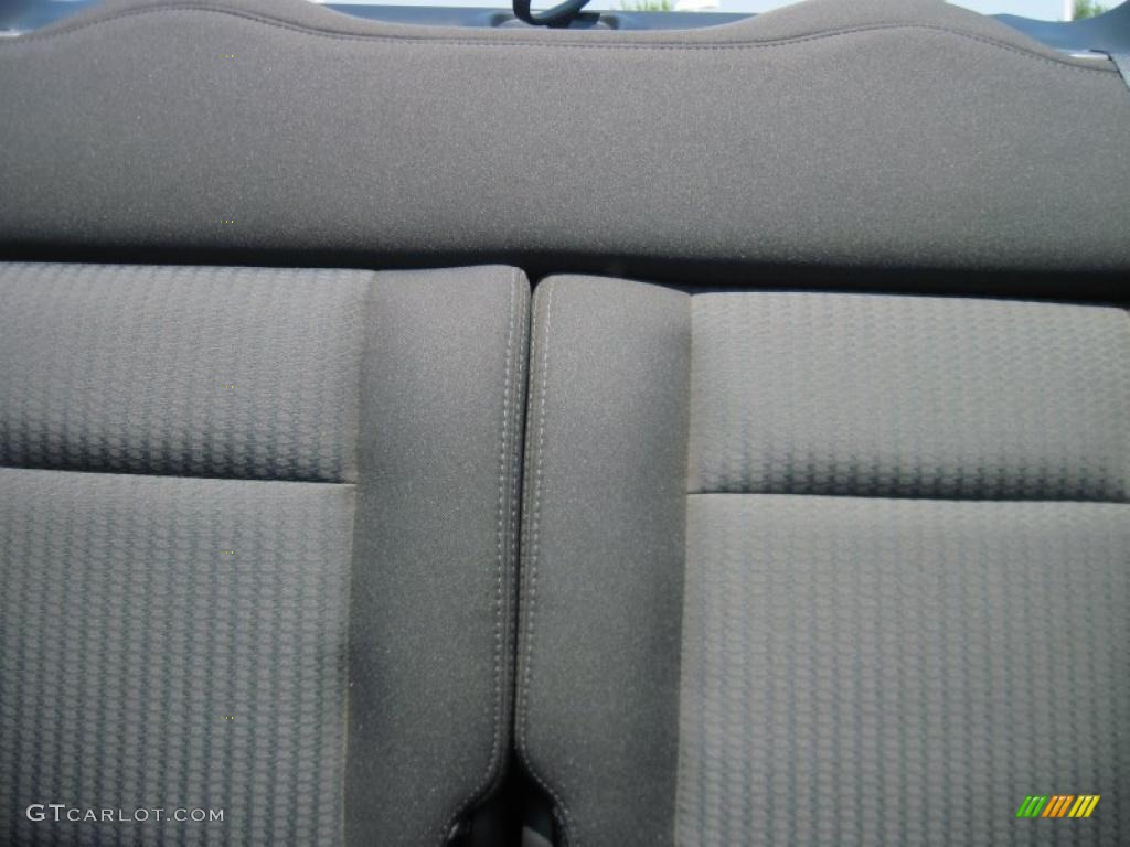 2005 PT Cruiser Convertible - Cool Vanilla White / Dark Slate Gray photo #7
