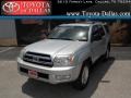 Titanium Metallic - 4Runner SR5 Photo No. 1