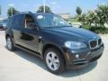 Jet Black - X5 3.0si Photo No. 2