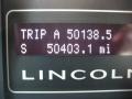 2008 Black Lincoln Navigator Limited Edition 4x4  photo #24