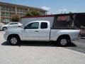 Silver Streak Mica - Tacoma Access Cab Photo No. 8