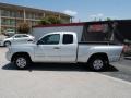 2005 Silver Streak Mica Toyota Tacoma Access Cab  photo #8