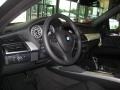 2011 Black Sapphire Metallic BMW X6 xDrive50i  photo #9