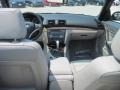 2009 Cashmere Silver Metallic BMW 1 Series 128i Convertible  photo #9