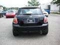 2010 Midnight Black Metallic Mini Cooper Hardtop  photo #4