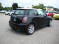 2010 Midnight Black Metallic Mini Cooper Hardtop  photo #5