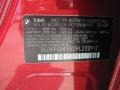 Vermilion Red Metallic - X6 xDrive35i Photo No. 14