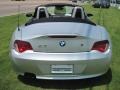 2007 Titanium Silver Metallic BMW Z4 3.0i Roadster  photo #6