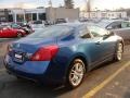 2008 Azure Blue Metallic Nissan Altima 3.5 SE Coupe  photo #5