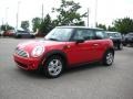 Chili Red - Cooper Hardtop Photo No. 1