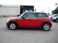 Chili Red - Cooper Hardtop Photo No. 2