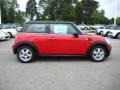 Chili Red - Cooper Hardtop Photo No. 6