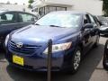 Blue Ribbon Metallic - Camry LE Photo No. 1