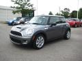 Dark Silver Metallic - Cooper S Hardtop Photo No. 1