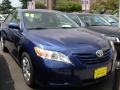 Blue Ribbon Metallic - Camry LE Photo No. 3