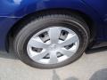 Blue Ribbon Metallic - Camry LE Photo No. 4