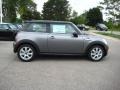 2010 Dark Silver Metallic Mini Cooper S Hardtop  photo #6