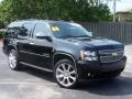 Black - Tahoe LTZ 4x4 Photo No. 8
