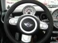 2010 Dark Silver Metallic Mini Cooper S Hardtop  photo #15