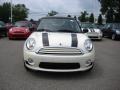 Pepper White - Cooper Hardtop Photo No. 8