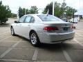 2008 Alpine White BMW 7 Series 750i Sedan  photo #6