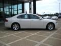 2008 Alpine White BMW 7 Series 750i Sedan  photo #9