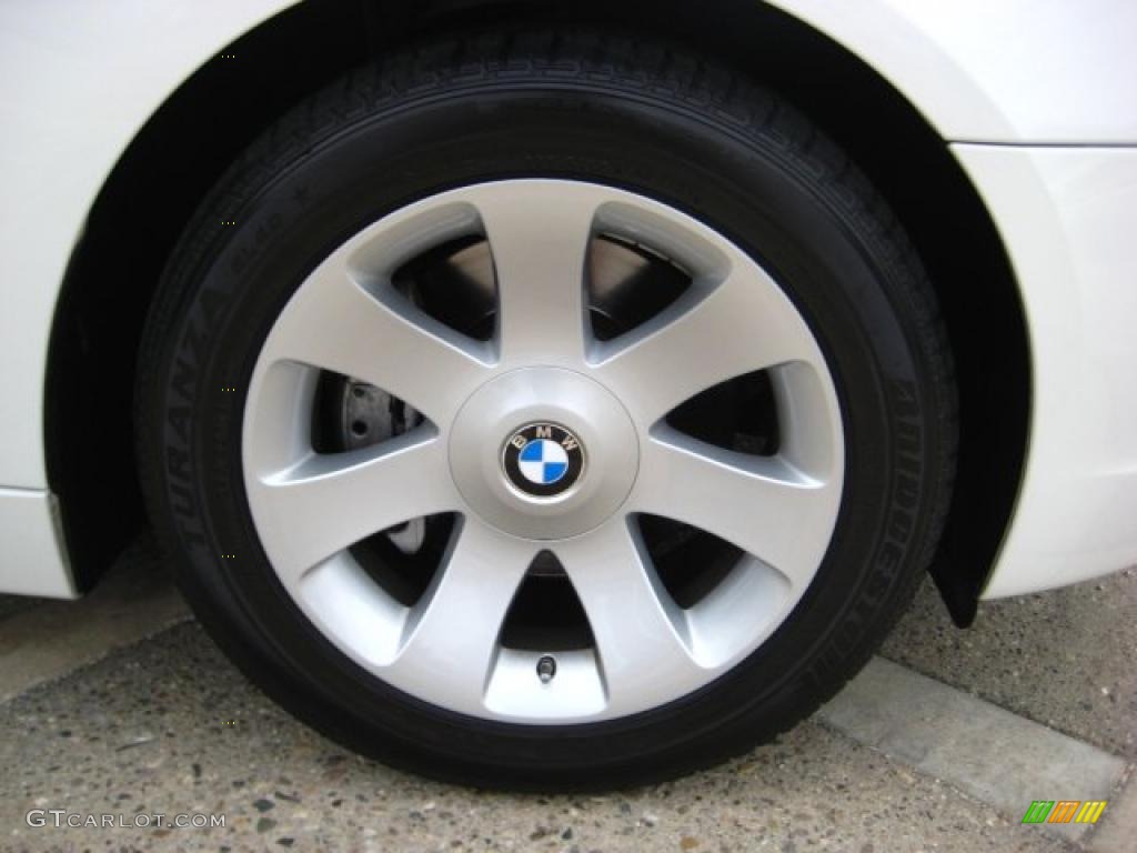 2008 7 Series 750i Sedan - Alpine White / Cream Beige photo #10
