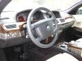 2008 Alpine White BMW 7 Series 750i Sedan  photo #13