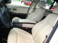 2008 Alpine White BMW 7 Series 750i Sedan  photo #14