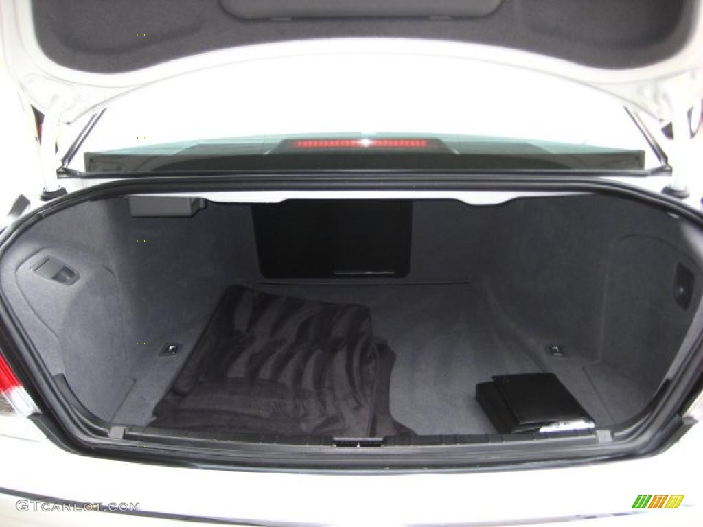 2008 7 Series 750i Sedan - Alpine White / Cream Beige photo #17
