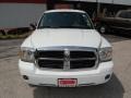 Bright White - Dakota SLT Club Cab Photo No. 2