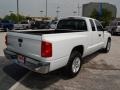 Bright White - Dakota SLT Club Cab Photo No. 5