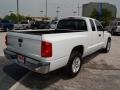 2006 Bright White Dodge Dakota SLT Club Cab  photo #5