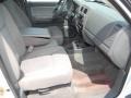 2006 Bright White Dodge Dakota SLT Club Cab  photo #10